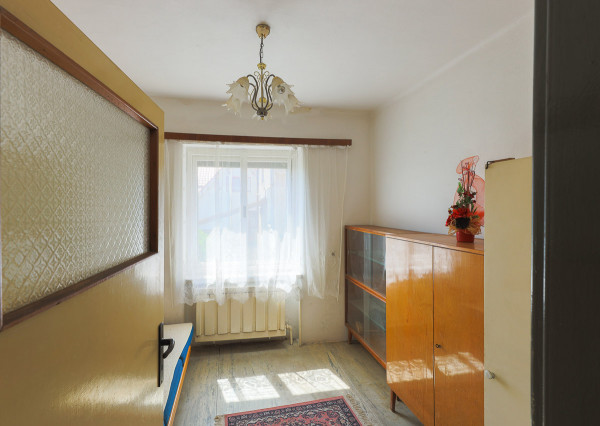 Rodinný dom v obci Dolný Ohaj s pivnicou a veľkou záhradou