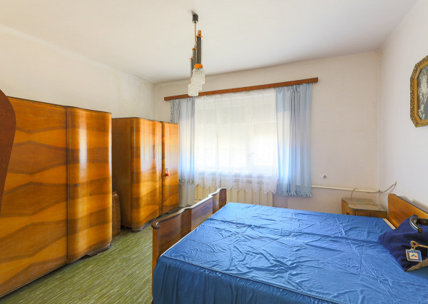 Rodinný dom v obci Dolný Ohaj s pivnicou a veľkou záhradou