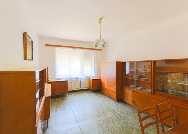 Rodinný dom v obci Dolný Ohaj s pivnicou a veľkou záhradou