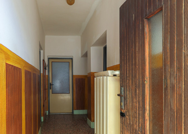 Rodinný dom v obci Dolný Ohaj s pivnicou a veľkou záhradou