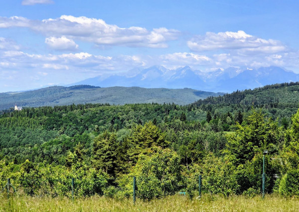 Pozemok NA PREDAJ v obci Uloža (okres Levoča) 1000m2