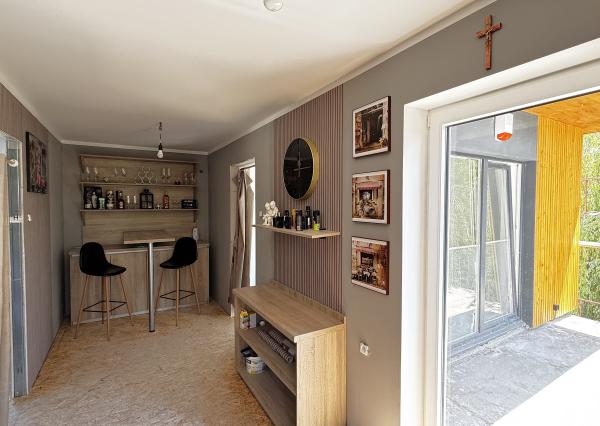 PREDAJ dvojpodlažnej rekreačnej chaty pri Šulianskom jazere