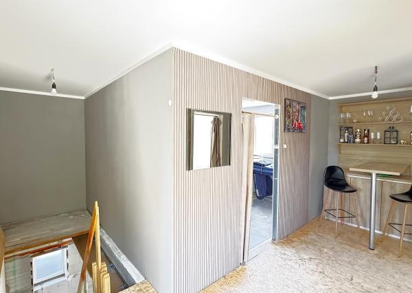 PREDAJ dvojpodlažnej rekreačnej chaty pri Šulianskom jazere