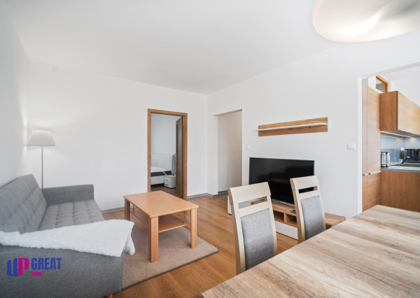 Moderný 2-izbový byt na prenájom – Nerudova ulica, Trnava