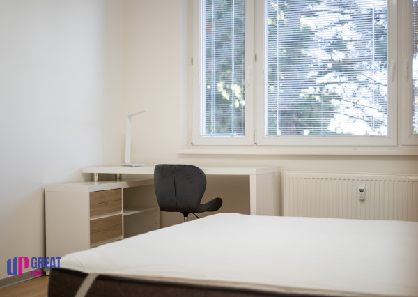 Moderný 2-izbový byt na prenájom – Nerudova ulica, Trnava