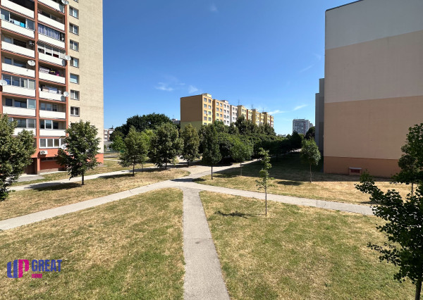 Moderný 2-izbový byt na prenájom – Nerudova ulica, Trnava