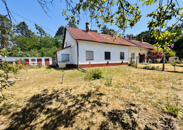 Na predaj 3-izbový rodinný dom – Gbely, časť Farské, okr. SKALICA.
