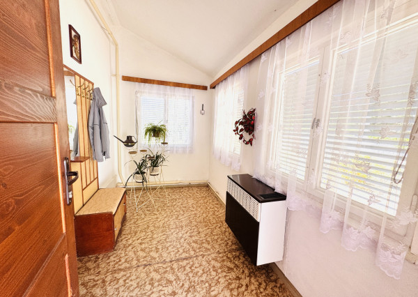 Na predaj 3-izbový rodinný dom – Gbely, časť Farské, okr. SKALICA.