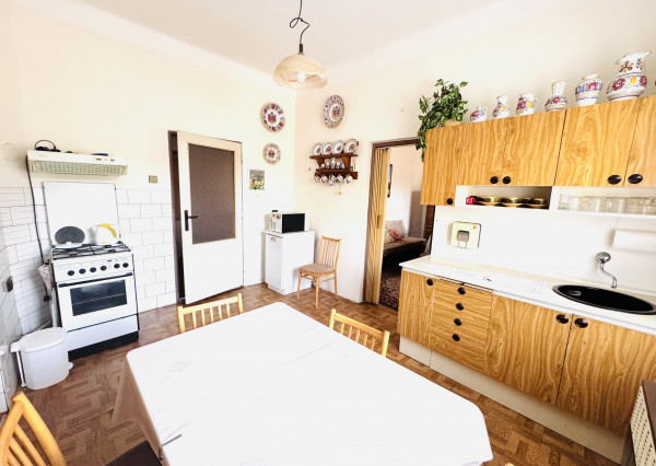 Na predaj 3-izbový rodinný dom – Gbely, časť Farské, okr. SKALICA.