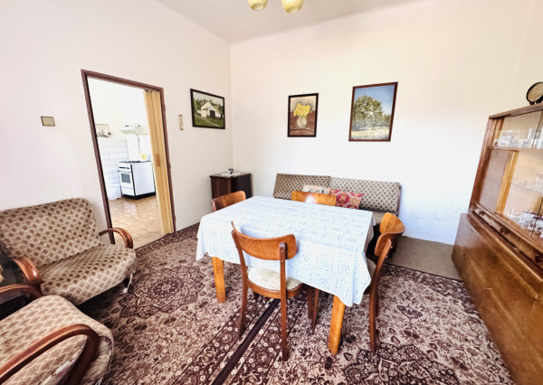 Na predaj 3-izbový rodinný dom – Gbely, časť Farské, okr. SKALICA.