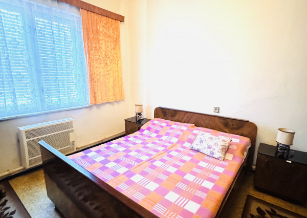 Na predaj 3-izbový rodinný dom – Gbely, časť Farské, okr. SKALICA.