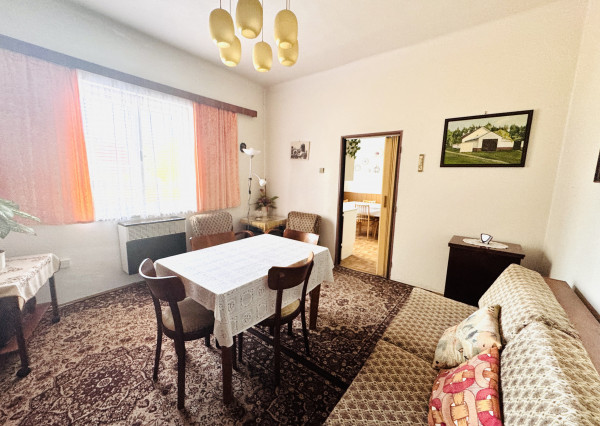 Na predaj 3-izbový rodinný dom – Gbely, časť Farské, okr. SKALICA.