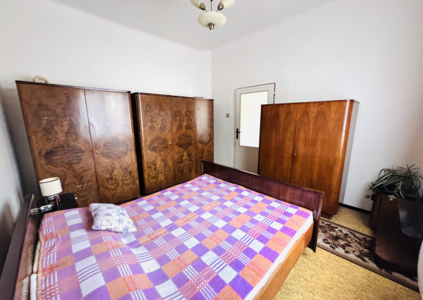 Na predaj 3-izbový rodinný dom – Gbely, časť Farské, okr. SKALICA.