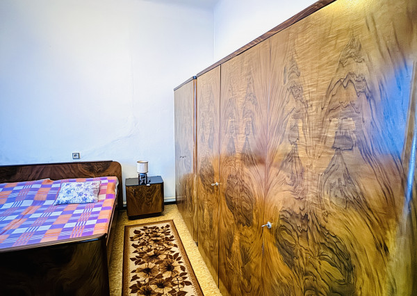 Na predaj 3-izbový rodinný dom – Gbely, časť Farské, okr. SKALICA.