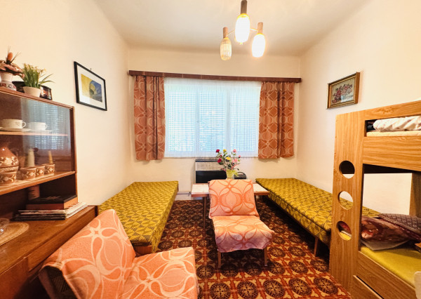 Na predaj 3-izbový rodinný dom – Gbely, časť Farské, okr. SKALICA.