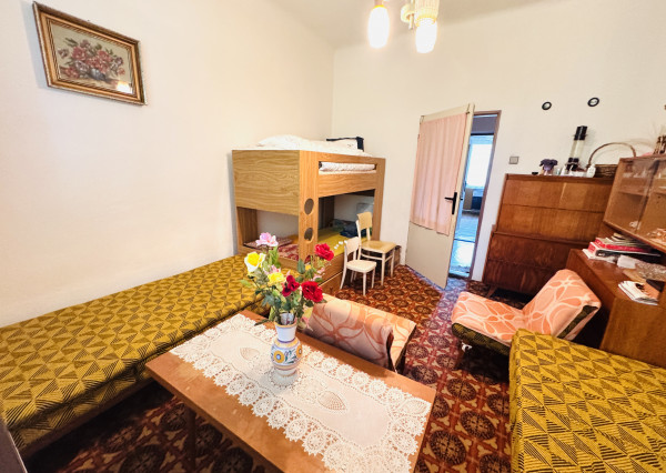 Na predaj 3-izbový rodinný dom – Gbely, časť Farské, okr. SKALICA.