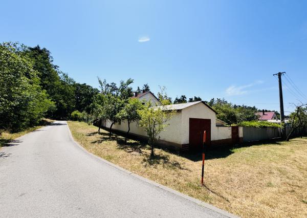 Na predaj 3-izbový rodinný dom – Gbely, časť Farské, okr. SKALICA.