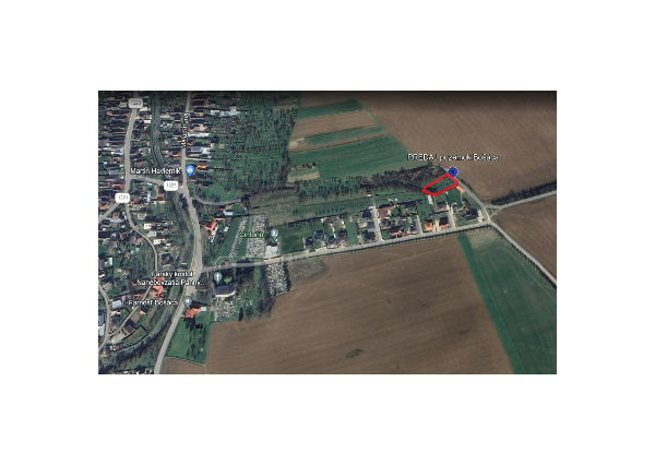NA PREDAJ pozemok s výhľadmi a potenciálom, Bošáca (1241 m²)