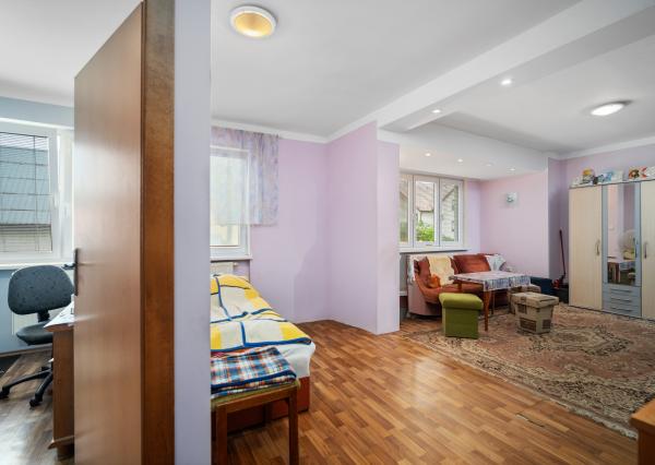 PREDAJ rodinného domu s penziónom,Trebatice, 5min od Piešťan