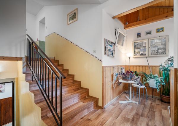 PREDAJ rodinného domu s penziónom,Trebatice, 5min od Piešťan