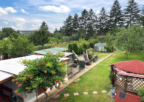 PREDAJ rodinného domu s penziónom,Trebatice, 5min od Piešťan