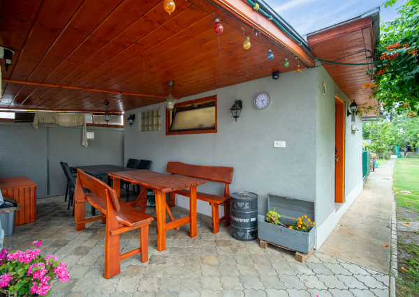 PREDAJ penziónu s rodinným bývaním, Trebatice, okr. Piešťany