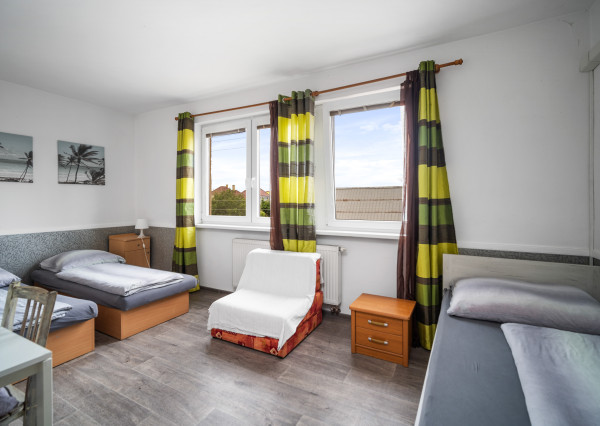 PREDAJ penziónu s rodinným bývaním, Trebatice, okr. Piešťany