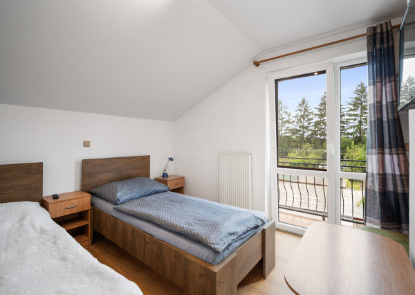 PREDAJ penziónu s rodinným bývaním, Trebatice, okr. Piešťany