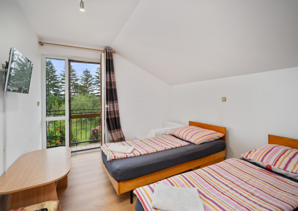 PREDAJ penziónu s rodinným bývaním, Trebatice, okr. Piešťany