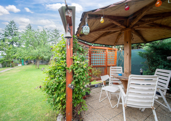 PREDAJ penziónu s rodinným bývaním, Trebatice, okr. Piešťany