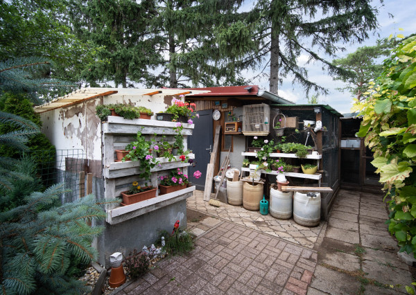 PREDAJ penziónu s rodinným bývaním, Trebatice, okr. Piešťany