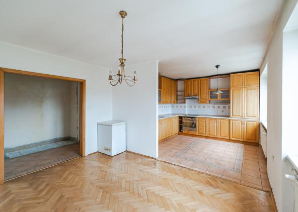 PREDANÉ 09/2025- 3-izbový tehlový byt, ul.1.mája