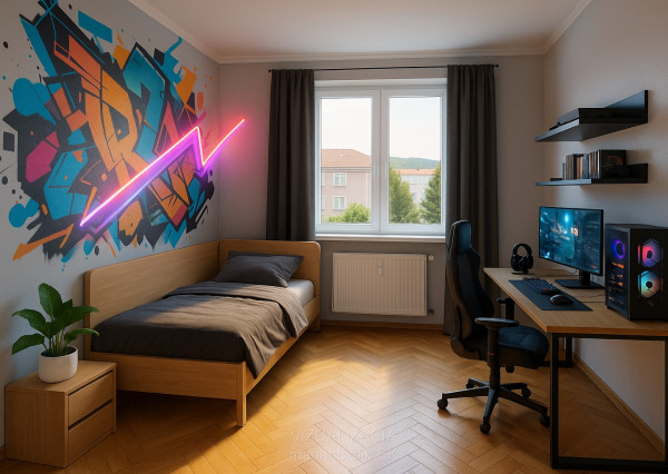 PREDANÉ 09/2025- 3-izbový tehlový byt, ul.1.mája