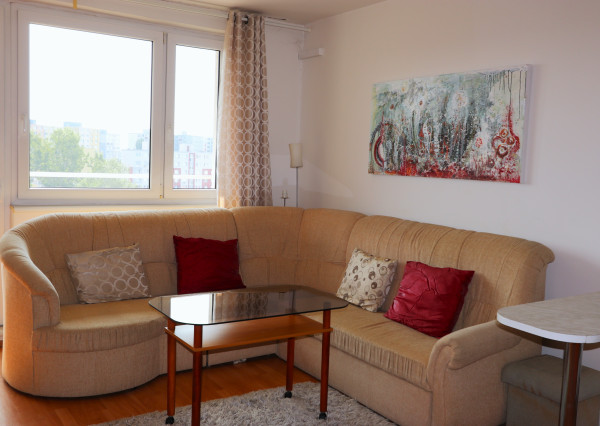 Prenájom garsónky v Bratislave - Petržalke, Fedinova ulica