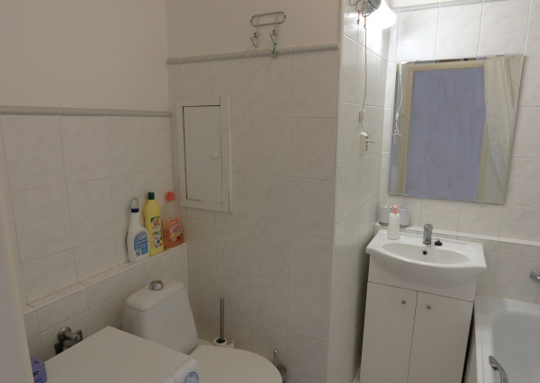 Prenájom garsónky v Bratislave - Petržalke, Fedinova ulica