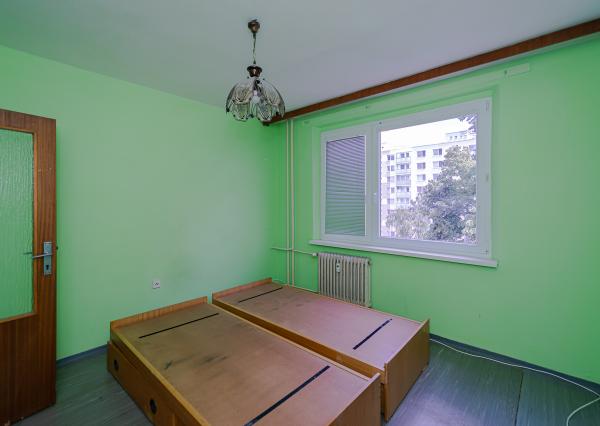 PREDANÉ 08/2025 - 3 izbový byt na ulici Dukelská