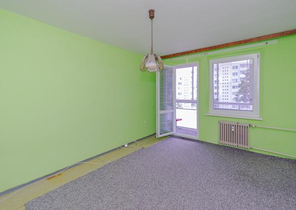 PREDANÉ 08/2025 - 3 izbový byt na ulici Dukelská