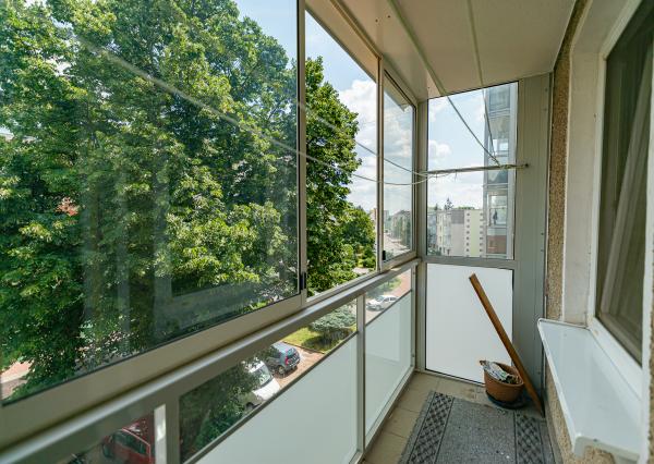 PREDANÉ 08/2025 - 3 izbový byt na ulici Dukelská