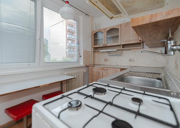 PREDANÉ 08/2025 - 3 izbový byt na ulici Dukelská