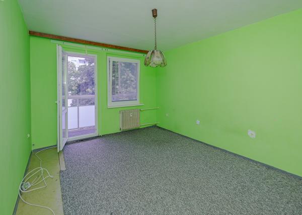 PREDANÉ 08/2025 - 3 izbový byt na ulici Dukelská