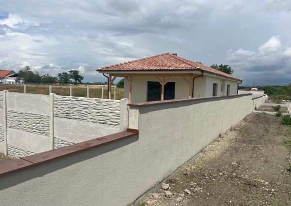 Na predaj Rodinný holodom v obci Kyselica - novostavba