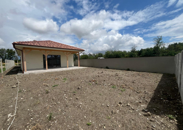 Na predaj Rodinný holodom v obci Kyselica - novostavba