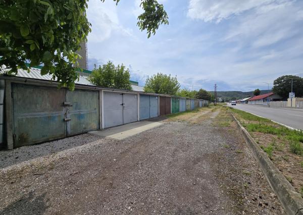 PREDAJ - Garáž, na ul. Banská, NMnV