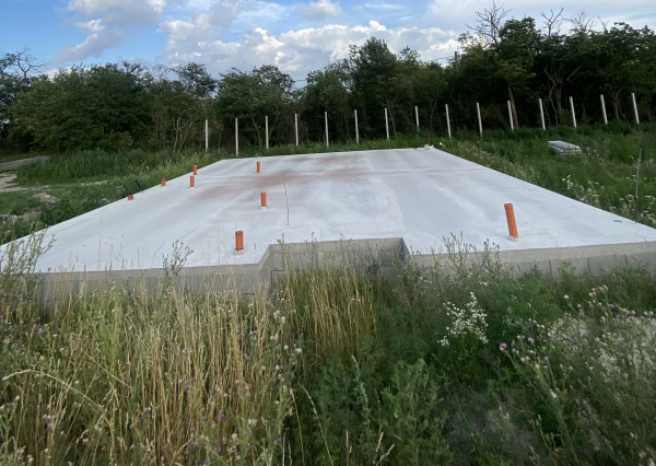 Na predaj stavebný pozemok v obci Kyselica, 528 m²