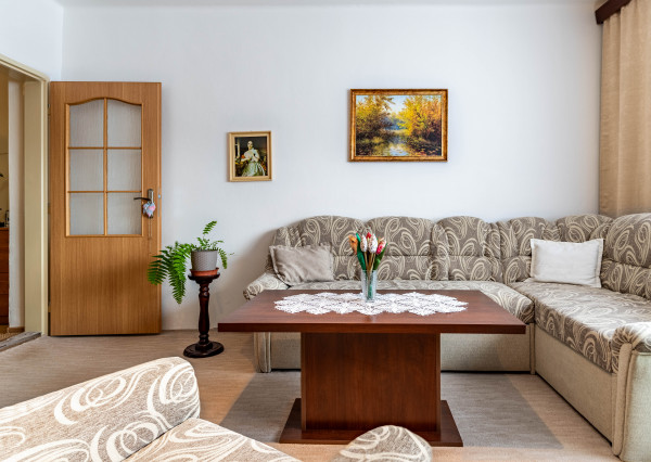 Na predaj zrekonštruovaný rodinný dom v obci Bodíky