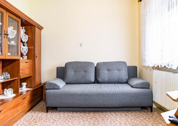 Na predaj zrekonštruovaný rodinný dom v obci Bodíky