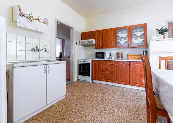 Na predaj zrekonštruovaný rodinný dom v obci Bodíky