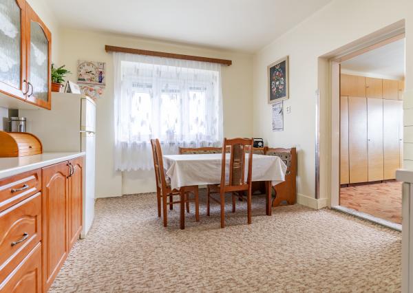 Na predaj zrekonštruovaný rodinný dom v obci Bodíky