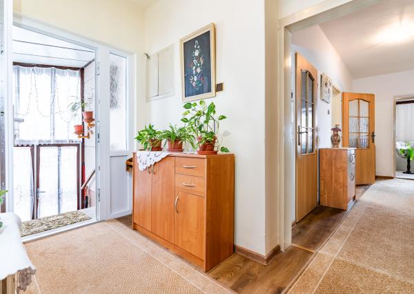 Na predaj zrekonštruovaný rodinný dom v obci Bodíky