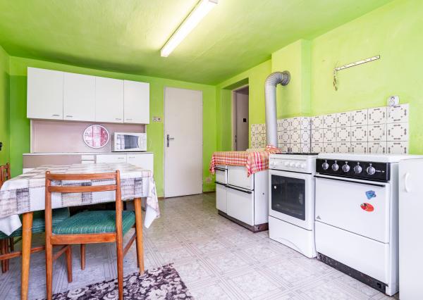 Na predaj zrekonštruovaný rodinný dom v obci Bodíky